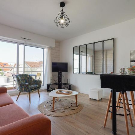 ביסקארוס Studio Entierement Renove A Deux Pas Des Plages מראה חיצוני תמונה